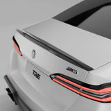 TRE BMW M5 G90 & G60 5 Series Pre-Preg Carbon Fibre PR-1 Rear Spoiler by TRE TR-BG90PR1RS