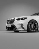 TRE BMW M5 G90/G99 Pre-Preg Carbon Fiber PR-1 Front Splitter by TRE TR-BG90PR1FS