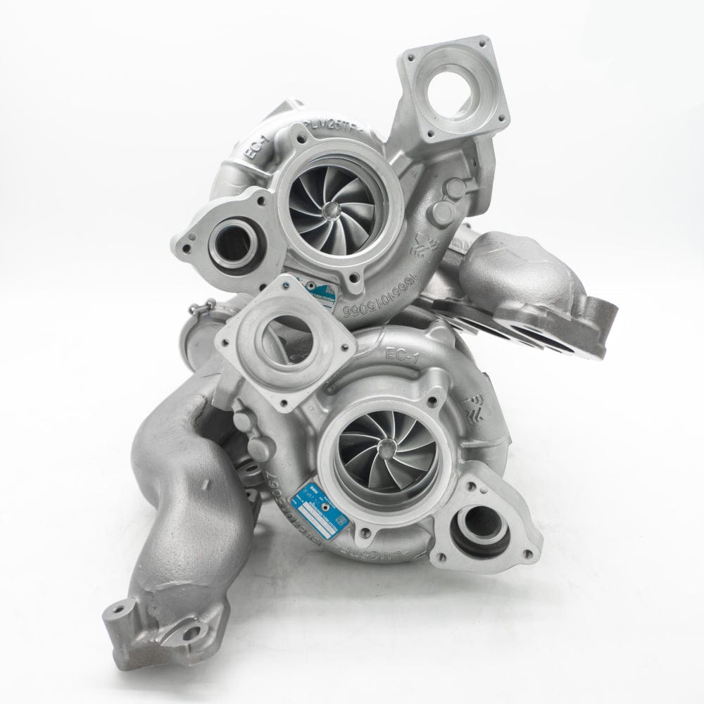 Pure Turbos BMW N74 (M760i) – Pure1200 – UroTuning