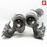 Pure Turbos PURE600 Upgrade Turbos | BMW N54 by Pure Turbos PT-BMW-P600-N54