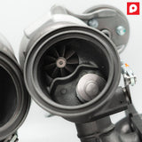 Pure Turbos PURE600 Upgrade Turbos | BMW N54 by Pure Turbos PT-BMW-P600-N54