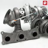 Pure Turbos PURE600 Upgrade Turbos | BMW N54 by Pure Turbos PT-BMW-P600-N54