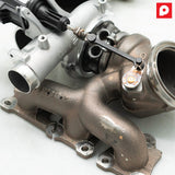 Pure Turbo OEM Turbocharger Replacement - BMW S55 by Pure Turbos bmw-s55-oem-turbocharger-replacement