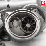 Pure Turbos Pure Stage 2+ Upgrade Turbos | BMW M2/M3/M4 S55 by Pure Turbos PT-BMW-S55PURE-STG2+