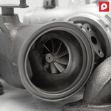 Pure Turbos Pure Stage 2+ Upgrade Turbos | BMW M2/M3/M4 S55 by Pure Turbos PT-BMW-S55PURE-STG2+