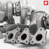 Pure Turbos Pure Stage 2+ Upgrade Turbos | BMW M2/M3/M4 S55 by Pure Turbos PT-BMW-S55PURE-STG2+