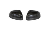 TRE BMW X3 G01, X4 G02, X5 G05, X6 G06 & X7 G07 Pre-Preg Carbon Fiber Mirror Covers (2018+) by TRE TR-BG0XWMCCF
