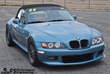 FSPE Side Skirt Extensions - BMW / Z3