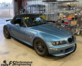 FSPE Side Skirt Extensions - BMW / Z3