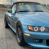 FSPE Side Skirt Extensions - BMW / Z3