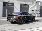 RW Carbon BMW F91 F92 F93 M8 SQ Style Carbon Fiber Diffuser by RW Carbon