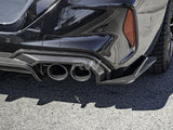 RW Carbon BMW F91 F92 F93 M8 SQ Style Carbon Fiber Diffuser by RW Carbon