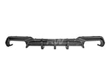 RW Carbon BMW F91 F92 F93 M8 SQ Style Carbon Fiber Diffuser by RW Carbon