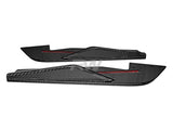 RW Carbon BMW F91 F92 F93 M8 SQ Style Carbon Fiber Diffuser by RW Carbon