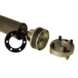 DSS Chromly 1pc Driveshaft - BMW / E46 / M3 / 6-Speed Manual