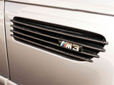 RW Carbon BMW E46 M3 Carbon Fiber Fender Grilles by RW Carbon bmwe46m310