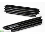 RW Carbon BMW E46 M3 Carbon Fiber Fender Grilles by RW Carbon bmwe46m310
