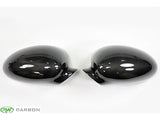 RW Carbon BMW E46 M3 Carbon Fiber Replacement Mirror Covers by RW Carbon bmwe46m311