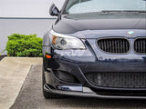 RW Carbon BMW E60 M5 Carbon Fiber Hamann Style Front Lip by RW Carbon