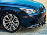 RW Carbon BMW E60 M5 Carbon Fiber Hamann Style Front Lip by RW Carbon