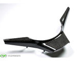 RW Carbon BMW M5 M6 Carbon Fiber Steering Wheel Trim by RW Carbon bmwe60016