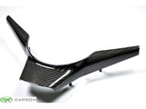 RW Carbon BMW M5 M6 Carbon Fiber Steering Wheel Trim by RW Carbon bmwe60016