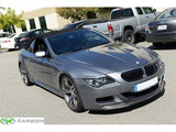 RW Carbon BMW E63 E64 M6 Carbon Fiber DTM Front Lip Spoiler by RW Carbon