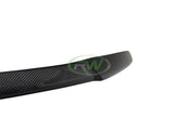 RW Carbon BMW E63 E64 M6 Carbon Fiber DTM Front Lip Spoiler by RW Carbon
