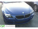 RW Carbon BMW E63 E64 Matte Black Front Grilles by RW Carbon bmwe63004
