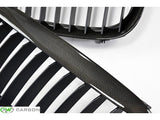 RW Carbon BMW E63 E64 6 Series Carbon Fiber Grilles by RW Carbon bmwe63006