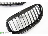RW Carbon BMW E63 E64 6 Series Carbon Fiber Grilles by RW Carbon bmwe63006