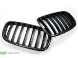 RW Carbon BMW E70 X5 & E71 X6 Carbon Fiber Grilles by RW Carbon bmwe70x501