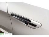 RW Carbon BMW E71 X6M Carbon Fiber Fender Grilles by RW Carbon bmwe71x602