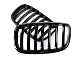 RW Carbon BMW E70 X5 & X6 E71 Gloss Black Grilles by RW Carbon bmwe71x606