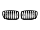 RW Carbon BMW E70 X5 & X6 E71 Gloss Black Grilles by RW Carbon bmwe71x606
