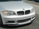 RW Carbon BMW E82 E88 Carbon Fiber Front Lip Spoiler by RW Carbon