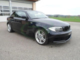 RW Carbon BMW E82 E88 Carbon Fiber Front Lip Spoiler by RW Carbon
