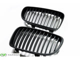 RW Carbon BMW E82 E88 Matte Black Grilles by RW Carbon bmwe82011