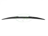 RW Carbon BMW E82 Carbon Fiber GTX Trunk Spoiler by RW Carbon