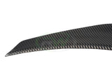 RW Carbon BMW E82 Carbon Fiber GTX Trunk Spoiler by RW Carbon