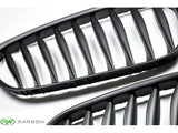 RW Carbon BMW E85 E86 Z4 Matte Black Grilles by RW Carbon bmwe85001