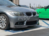 RW Carbon BMW E90 E92 CF Front Lip for M3 Style Bumper by RW Carbon