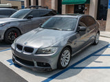 RW Carbon BMW E90 E92 CF Front Lip for M3 Style Bumper by RW Carbon