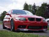 RW Carbon BMW E90 E92 CF Front Lip for M3 Style Bumper by RW Carbon