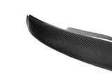 RW Carbon BMW E90 E92 CF Front Lip for M3 Style Bumper by RW Carbon