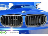RW Carbon BMW E90 E91 Carbon Fiber Front Grilles by RW Carbon bmwe90009