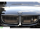 RW Carbon BMW E90 E91 Carbon Fiber Grilles by RW Carbon