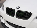 RW Carbon BMW E92 E93 Carbon Fiber Double Slat Grilles by RW Carbon