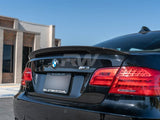 RW Carbon BMW E92 Carbon Fiber Perf. Style Trunk Spoiler by RW Carbon