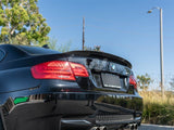 RW Carbon BMW E92 Carbon Fiber Perf. Style Trunk Spoiler by RW Carbon